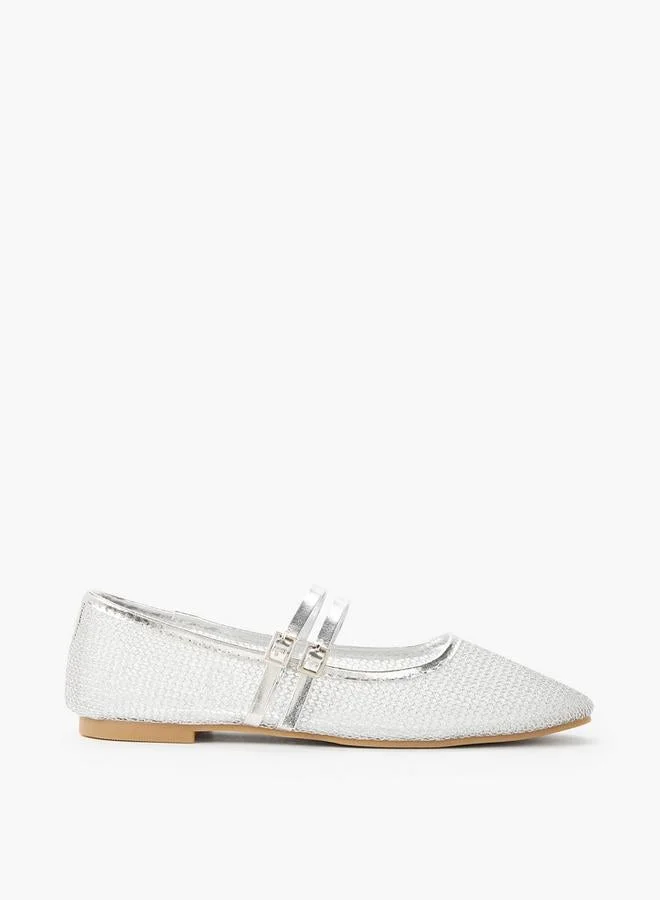 Women Slip On Mary Jane Ramadan Collection